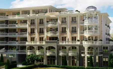 Roma Monna Apartman Neszebar