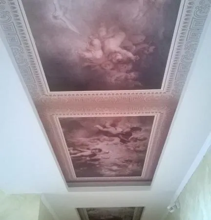 Апартамент Roma Monna *