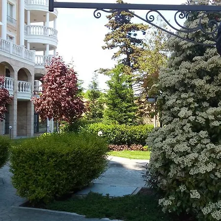 Appartamento Roma Monna Nesebar