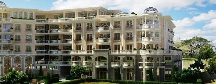 Roma Monna Appartamento Nesebar