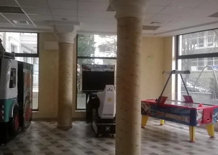 Appartamento Roma Monna Nesebar