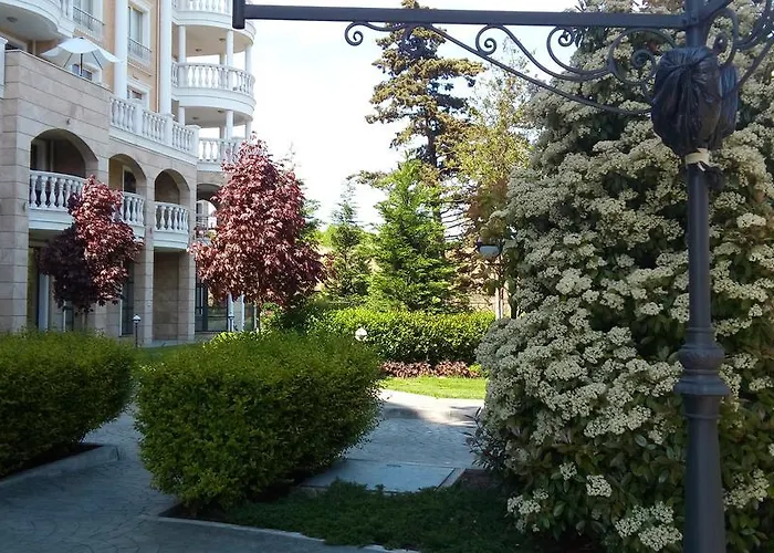 Appartamento Roma Monna Nesebar